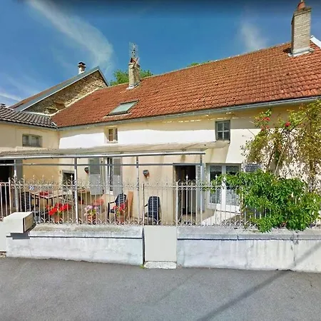 Holiday home La Maison De J. Chaumont (Haute-Marne)