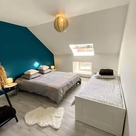 La Maison De J. *