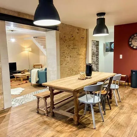 La Maison De J. Chaumont (Haute-Marne)