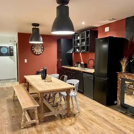 La Maison De J. Дом отдыха *